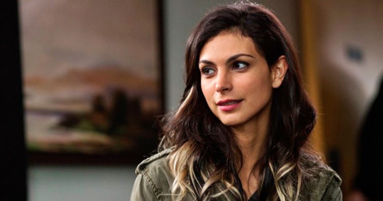 Morena Baccarin minden vágya, hogy eljátssza Macskanőt vagy Méregcsókot a jövőben