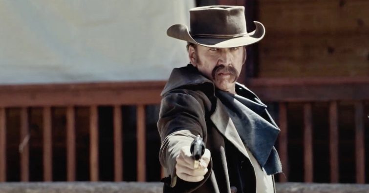 Nicolas Cage élete első westernjére készül - Itt a The Old Way első előzetese!