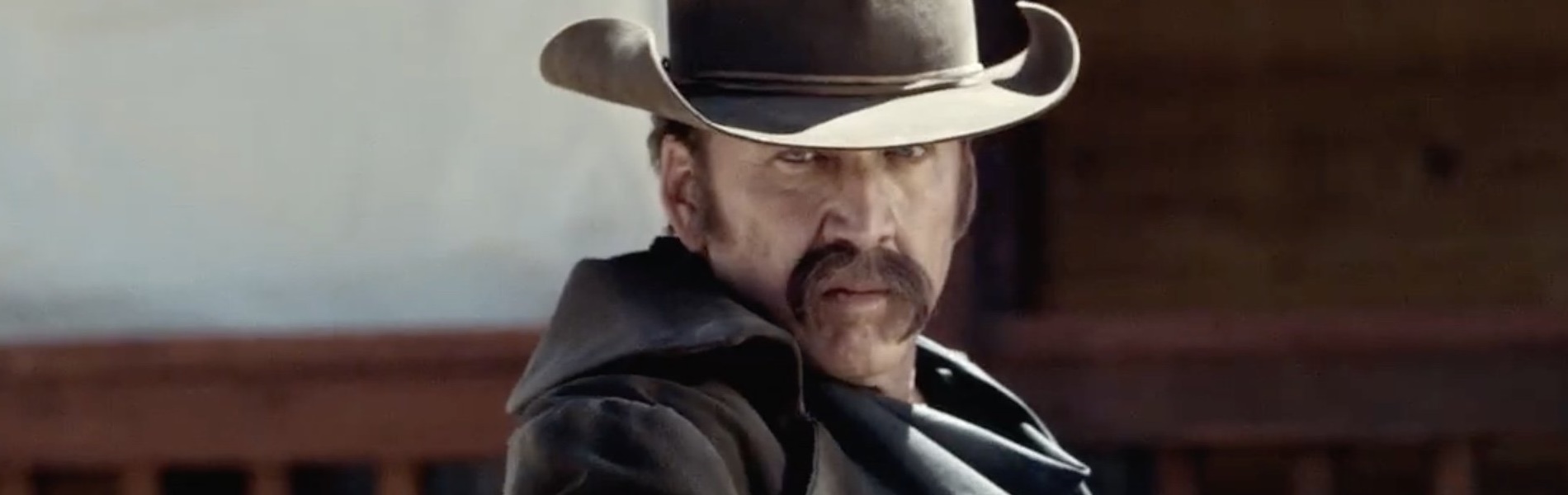 Nicolas Cage élete első westernjére készül - Itt a The Old Way első előzetese!