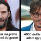 10 híresség, akik a pénzüket arra fordították, hogy egy idegen napját szebbé tegyék
