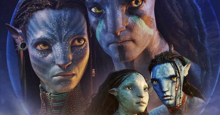 Befutott az Avatar: A víz útja legújabb előzetesének a magyar nyelvű változata!