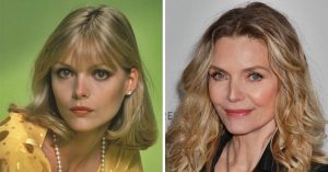 Michelle Pfeiffer nem hajlandó plasztikáztatni – A 64 éves színésznő gyönyörű a friss fotóin