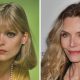 Michelle Pfeiffer nem hajlandó plasztikáztatni – A 64 éves színésznő gyönyörű a friss fotóin