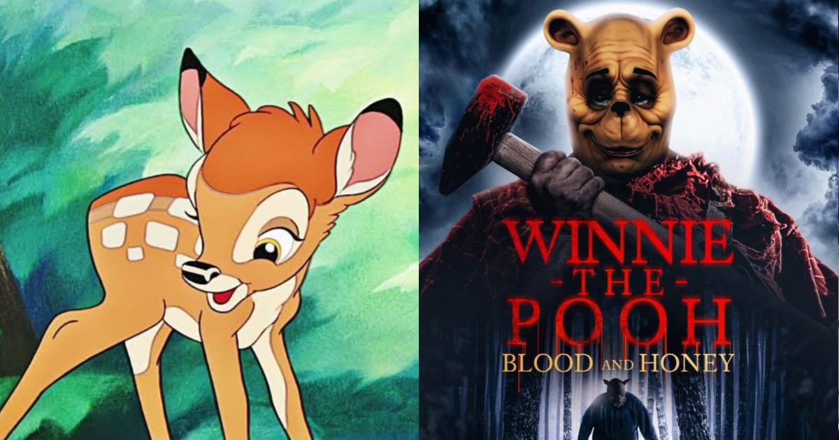 A Bambi is megkapja a maga horrorfilmes változatát!