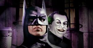 Michael Keaton elárulta, milyen volt Jack Nicholsonnal együtt játszani a Batmanben
