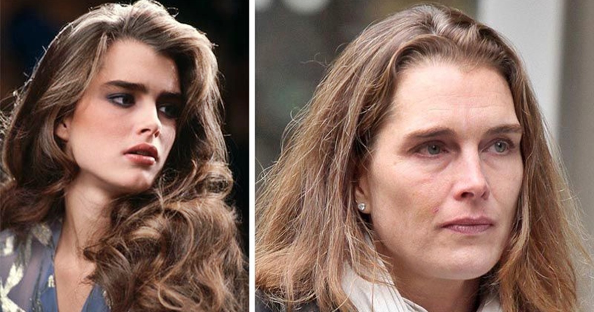 „Nem az én természetem, hogy áldozat legyek” - Brooke Shields a szexualizációról