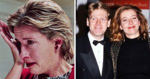 Így reagált Emma Thompson, amikor kiderült hogy férje a Harry Potter sztárjával csalja