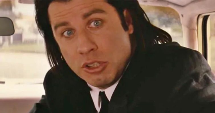John Travolta elárulta, hogy bagóért vállalta élete egyik legikonikusabb filmjét - Ponyvaregény
