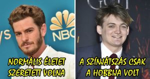 8 színész, akik befutott hírességek lettek, mégis úgy döntöttek ott hagyják Hollywoodot
