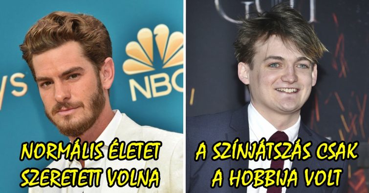 8 színész, akik befutott hírességek lettek, mégis úgy döntöttek ott hagyják Hollywoodot