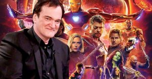 Itt az ok, amiért Tarantino nem akar Marvel- vagy DC-filmet rendezni