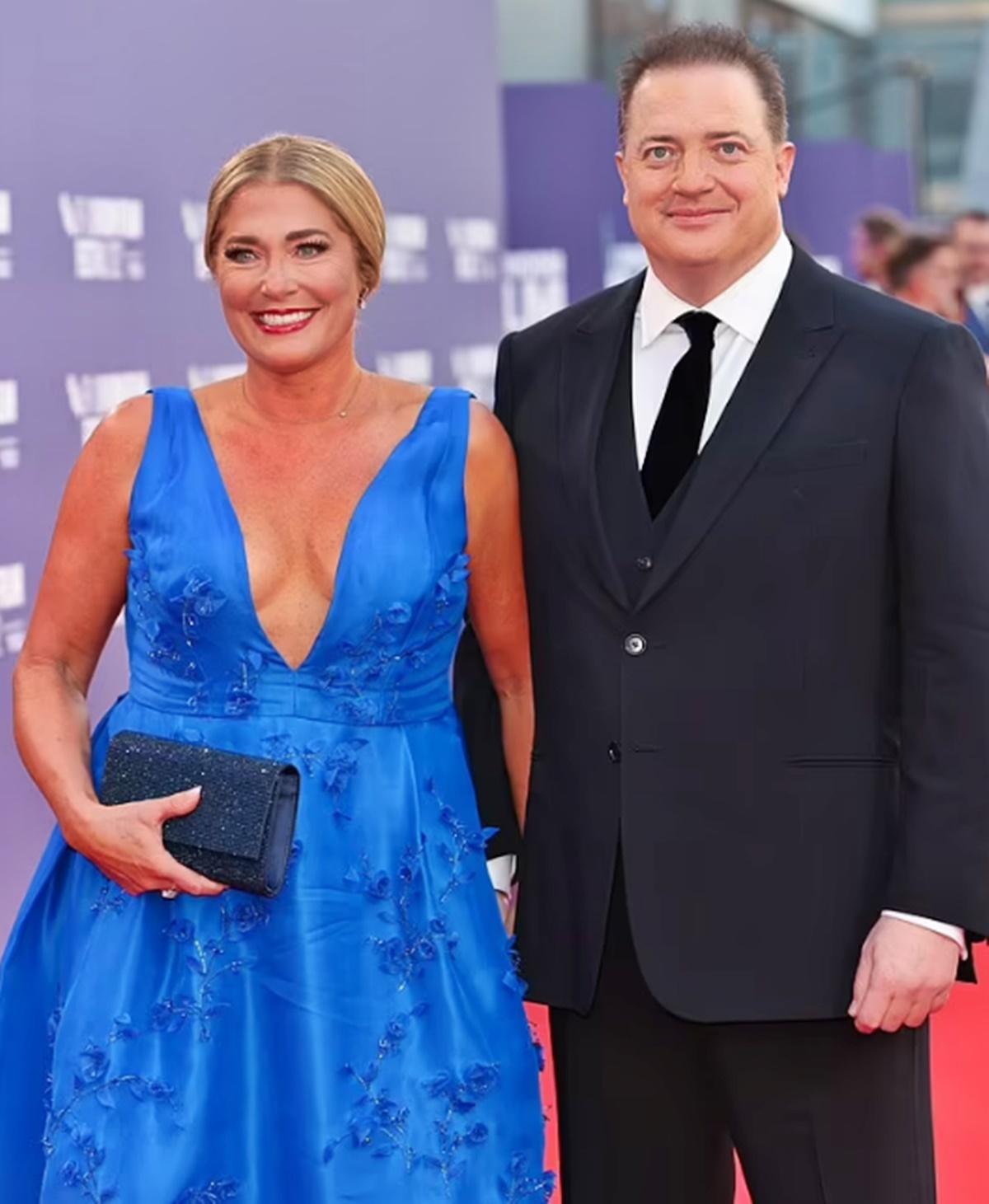 Brendan Fraser megmutatta bájos barátnőjét, akinek szépségétől mindenki el volt ájulva