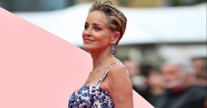 Sharon Stone 64 évesen sem fél magát megmutatni bikiniben