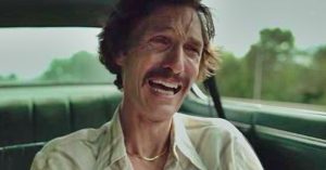 Matthew McConaughey elárulta, hogyan fogyózott a film kedvéért, amiért végül Oscar-díjat kapott