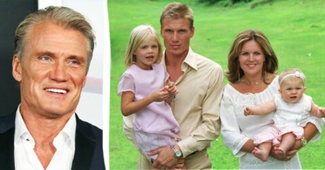 Le a kalappal! A 65 éves Dolph Lundgren lányai, a 27 éves Ida és a 21 éves Greta egyszerűen meseszépek