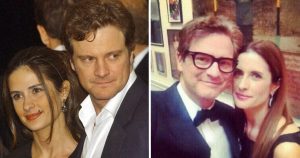 Colin Firth és gyönyörű felesége már 25 éve élnek boldog házasságban - Livia Giuggioli
