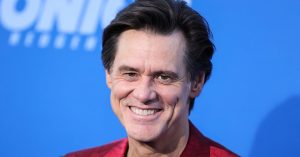 JIM CARREY: "Jézus Krisztus volt az a személy, akinél reményt és kegyelmet találtam"