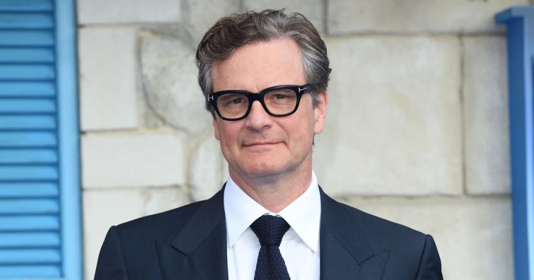 Ő Colin Firth gyönyörűszép felesége - Már 26 éve élnek boldog házasságban