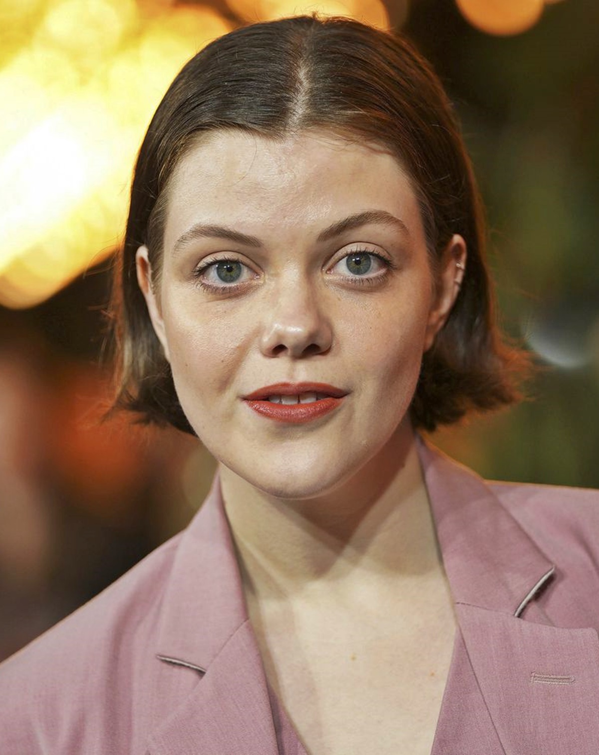 Húsevő baktérium támadta meg a Narnia gyereksztárját - Majdnem amputálni kellett a karját - Georgie Henley