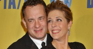 Tom Hanks egy sorozatban szúrta ki magának feleségét - Rita Wilsonnal már 35 éve házasok