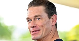 John Cena Guinness-rekordot döntött egy olyan dologban, amely mindenkit könnyekre fakaszt