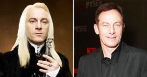 Nem sokon múlott, hogy Jason Isaacs visszautasítsa ikonikus szerepét a Harry Potterben