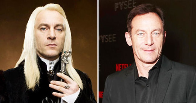 Nem sokon múlott, hogy Jason Isaacs visszautasítsa ikonikus szerepét a Harry Potterben