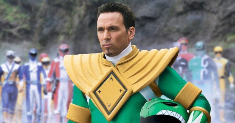 Döbbenetes hirtelenséggel, 49 éves korában meghalt Jason David Frank, a Power Rangers sztárja