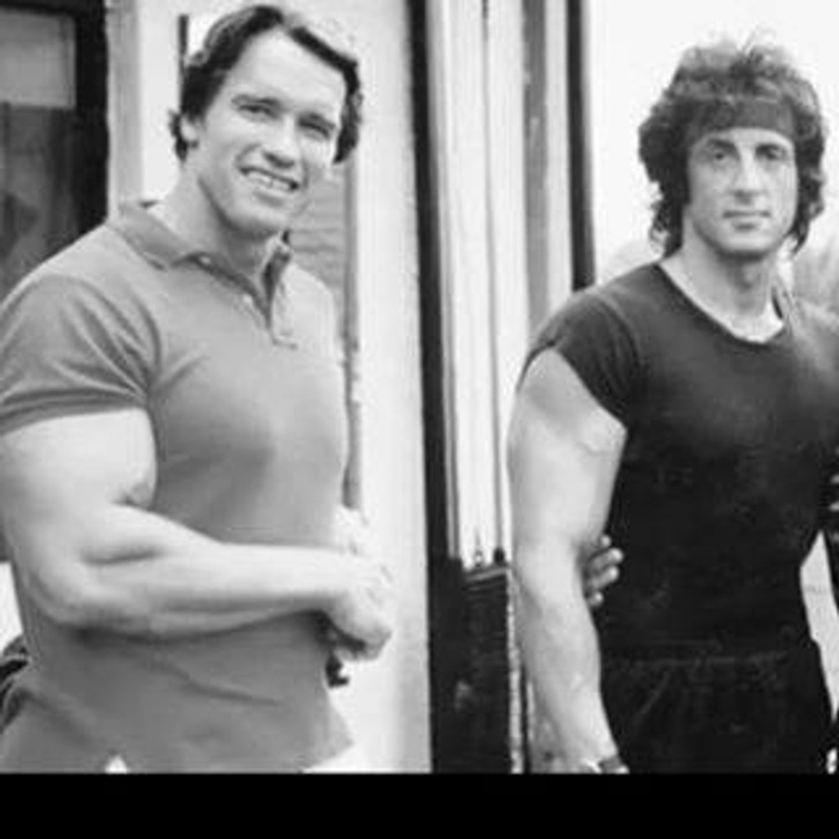 Arnold Schwarzenegger és Sylvester Stallone ellenségek voltak - Mára legendássá vált a barátságuk