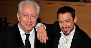 Robert Downey Jr. bevallotta, hogy már 8 éves korára droggfüggővé vált az apja miatt