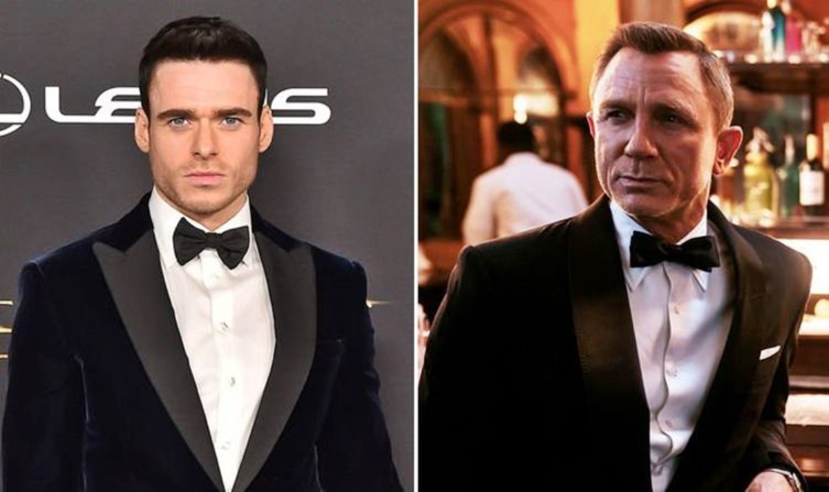 Richard Madden lehet a következő James Bond