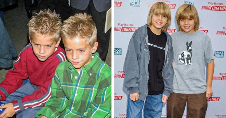 Dylan és Cole Sprouse, a Disney testvérek inkább szakítottak a hírnévvel, hogy felfedezzék saját útjukat