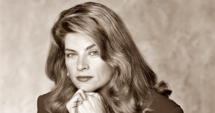 Kiderült, hogy miben halt meg Kirstie Alley