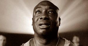Michael Clarke Duncan épp az esküvőjére készült, mielőtt tragikus módon életét vesztette
