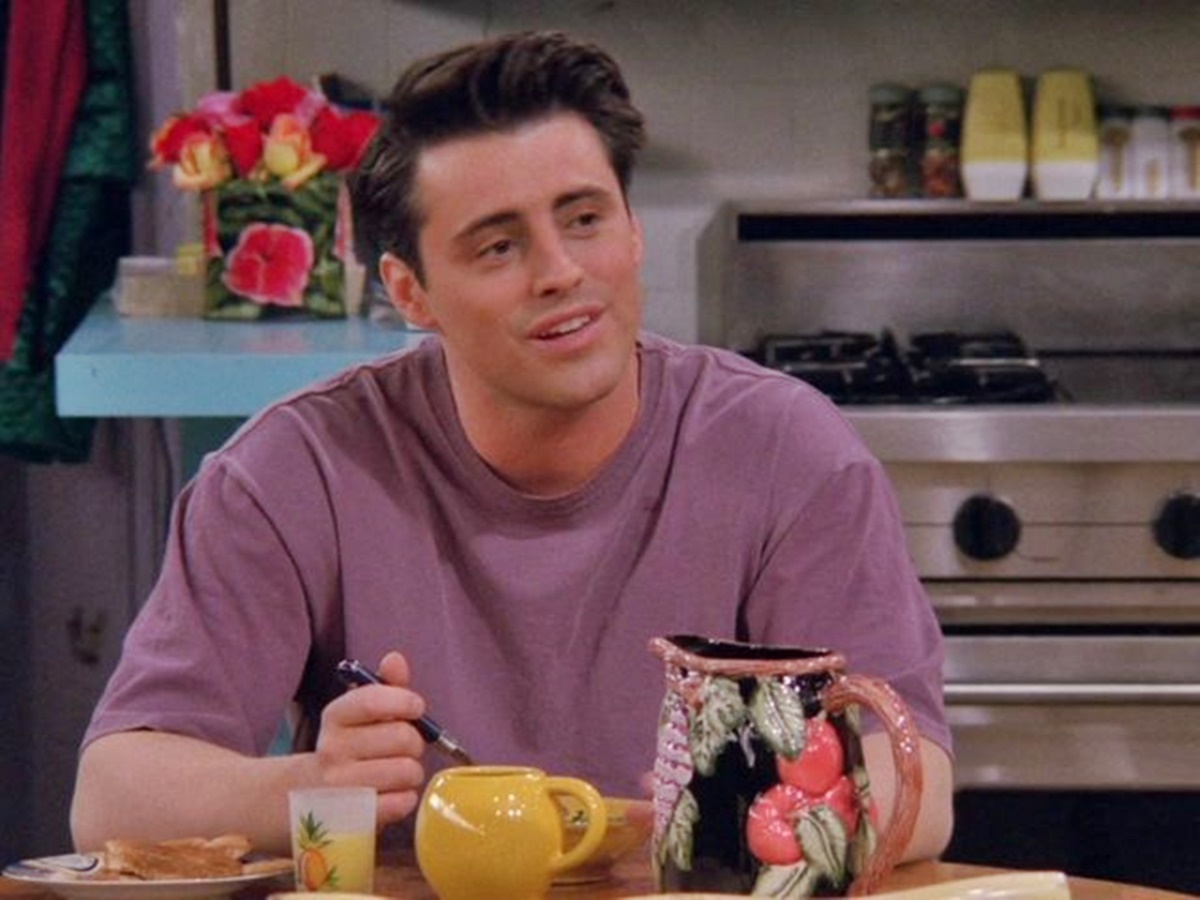 Matt LeBlanc bevallotta, hogy mik voltak azok a tárgyak, amiket ellopott a Jóbarátok forgatásáról