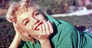 Döbbenet! Így nézett ki Marilyn Monroe smink nélkül