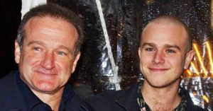 Robin Williams fia szívfacsaró módon emlékezett meg apjáról - Megkönnyezték a rajongók is