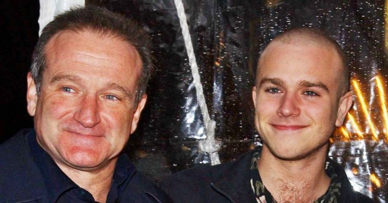 Robin Williams fia szívfacsaró módon emlékezett meg apjáról - Megkönnyezték a rajongók is