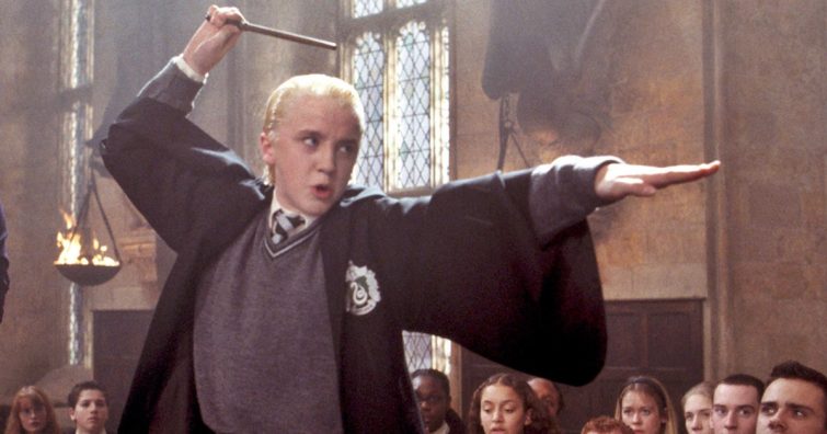 Emlékszel még Draco Malfoy-ra a Harry Potterből? A 34 éves színész ennyire megváltozott - Tom Felton