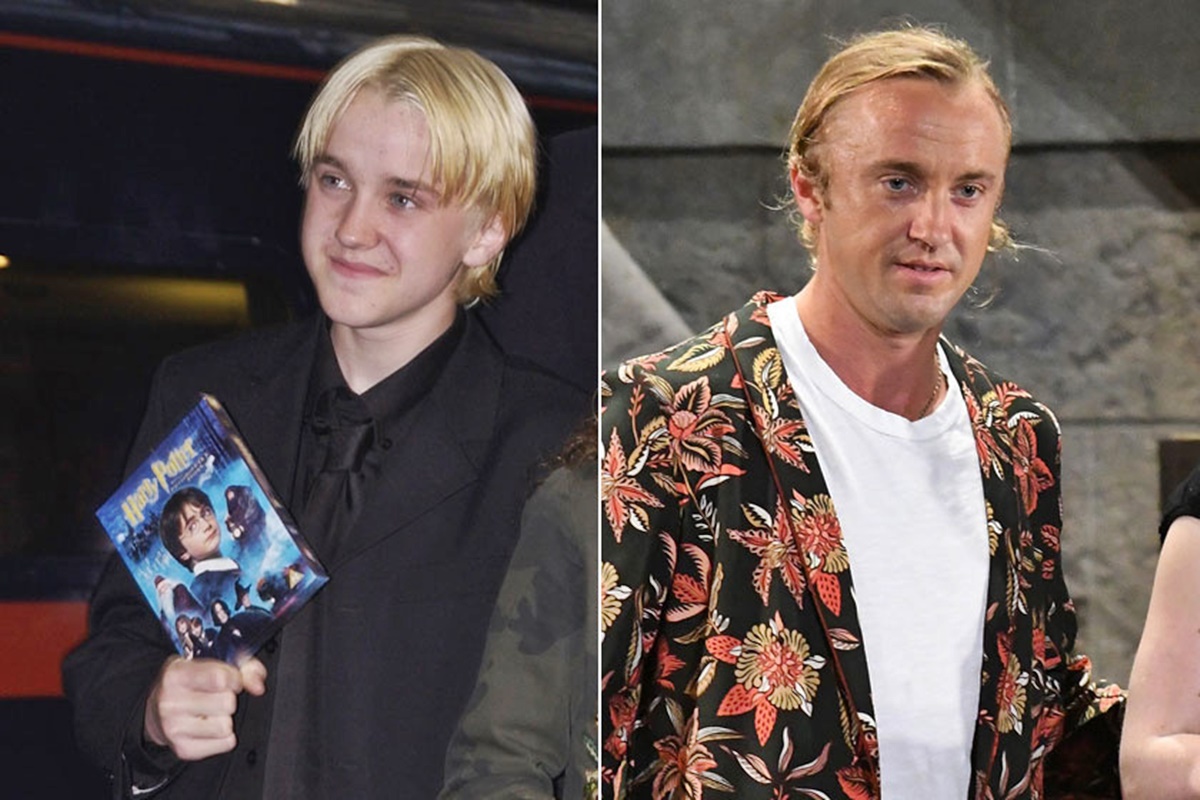 Emlékszel még Draco Malfoy-ra a Harry Potterből? A 34 éves színész ennyire megváltozott - Tom Felton