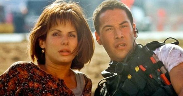 Sandra Bullock egy három évtizedes, Keanu Reeves-szel kapcsolatos titokról rántotta le a leplet