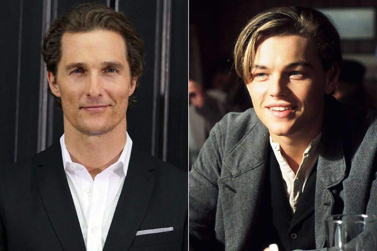 Matthew McConaughey máig nem érti, hogy miért nem ő kapta a Titanic főszerepét