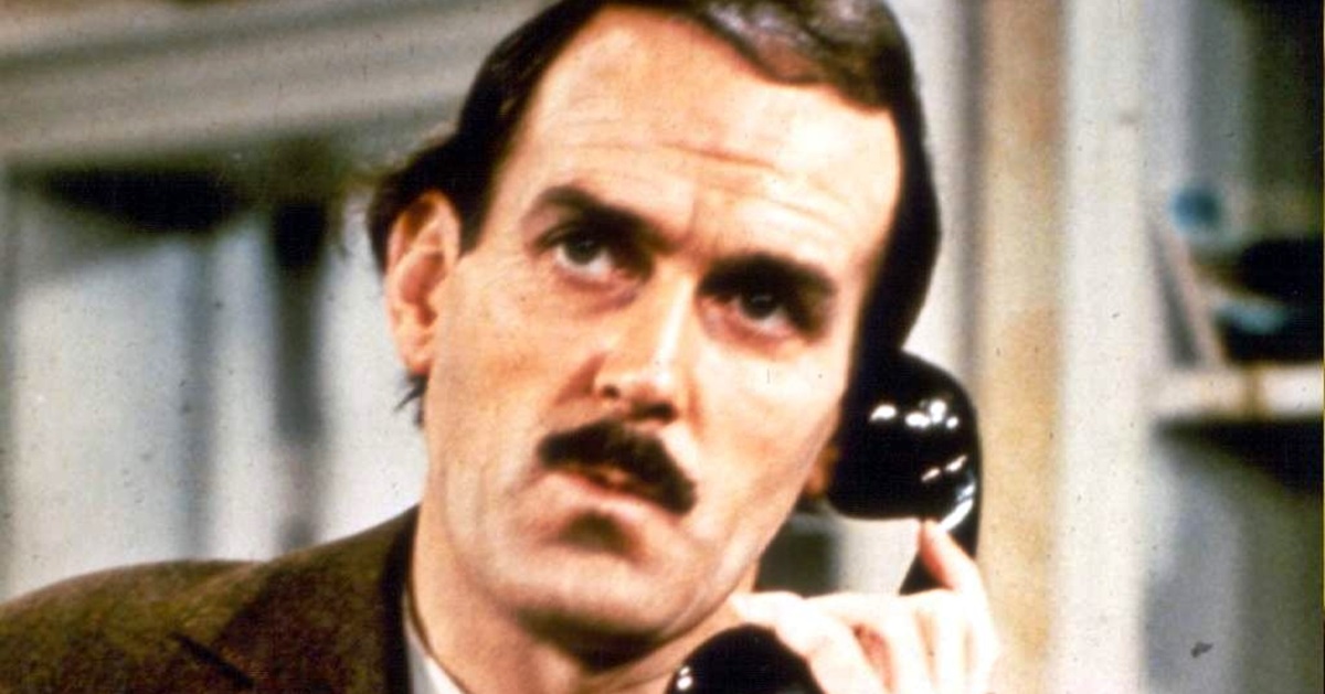 Már 83 éves a Waczak Szálló humoros Basilje! John Cleese nagyon jól tartja magát a mai napig