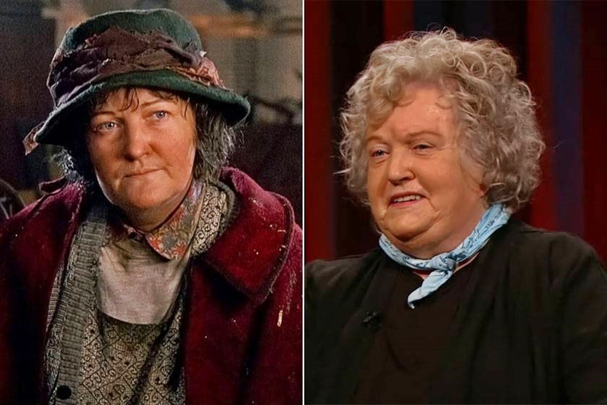 Így fest napjainkban a Reszkessetek, betörők! galambos nénije, aki Kevin jó barátja lett - Brenda Fricker