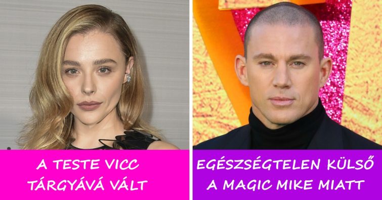 10 híresség, akik bátran beszéltek megnyerő külsejükről, amikor bizony nem érezték jól magukat a bőrükben, akármilyen jól is néztek ki