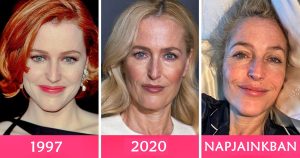 17 női híresség, akik a kor előrehaladtával még lenyűgözőbbé váltak