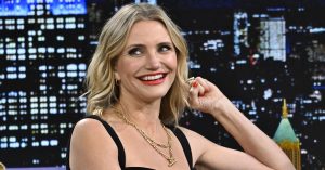 Kiderült, hogy miért tűnt el már 9 éve Cameron Diaz a reflektorfényből