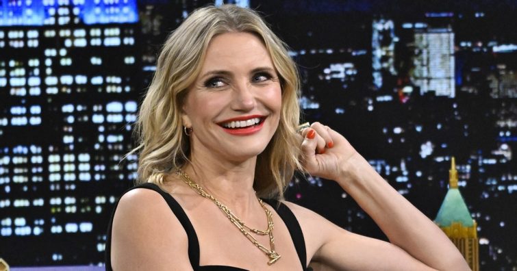 Kiderült, hogy miért tűnt el már 9 éve Cameron Diaz a reflektorfényből