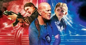 Jön Bruce Willis utolsó akciófilmje, itt az előzetes hozzá! - Detective Knight: Independence