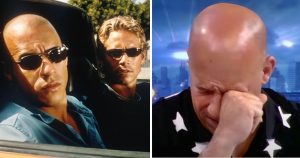 Szívfacsaró módon emlékezett meg Vin Diesel a már közel 10 éve elhunyt Paul Walkerre